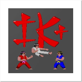 IK+ (International Karate Plus) Posters and Art